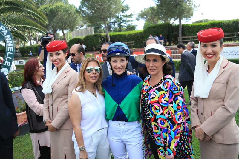 Ziyadd wins Listed Zayed Cup at Capanelle Race Course